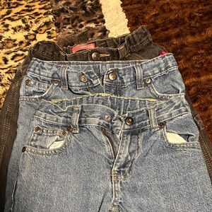 Carpenter Blue and Black Jeans Bundle